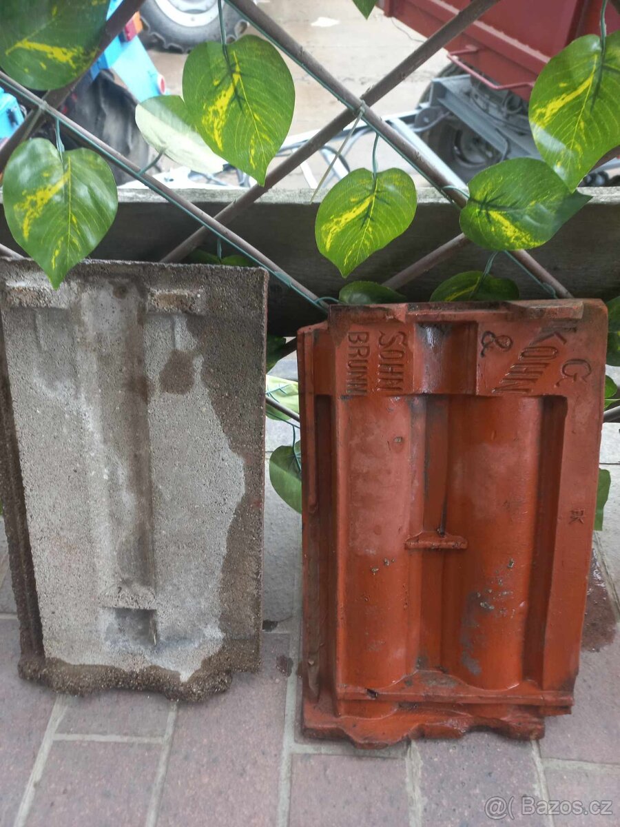 Nabízím přebytky stavebního materiálu - 5