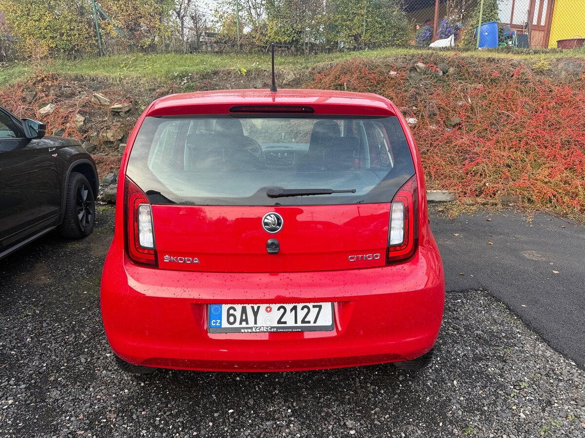 Škoda citigo 2018 - 5