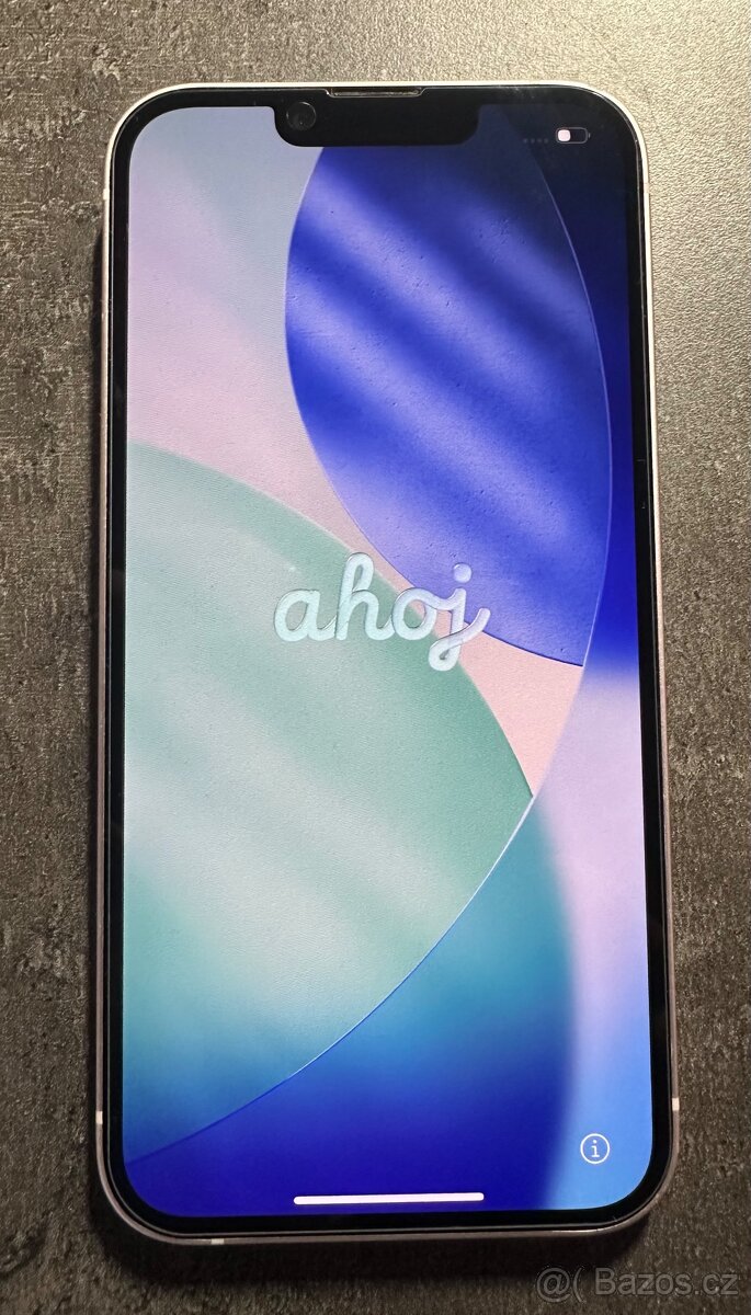 iPhone 13, růžový 128 GB - 5