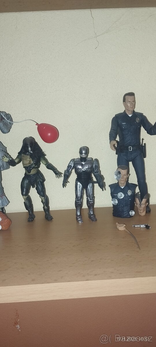 Kloubové figury a Avengers - 5