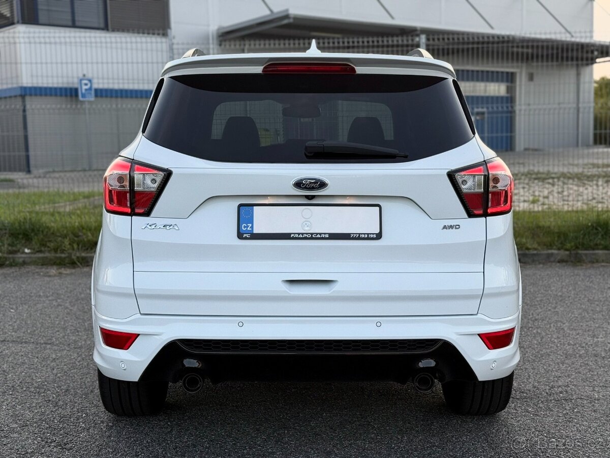 Ford Kuga 2.0 TDCI 132kW AWD ST-Line 2019 | DPH 76000km - 5