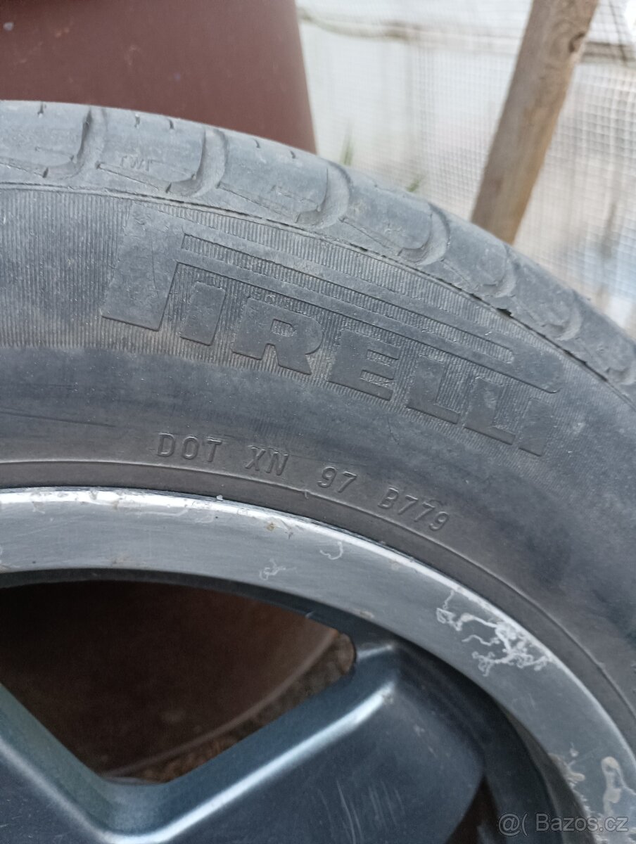 Speedline Audi 80 90 100 quattro B2 B3 veteran - 5