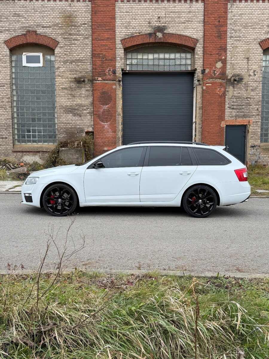 Škoda Octavia 3 RS Stage 3 296kw - 5