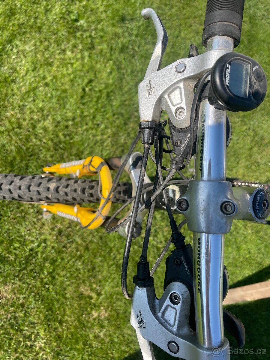 Mongoose Newman Pro 7 - 5