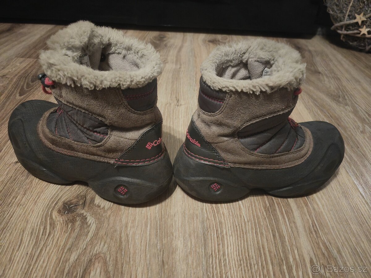 Dětská zimní obuv - 5