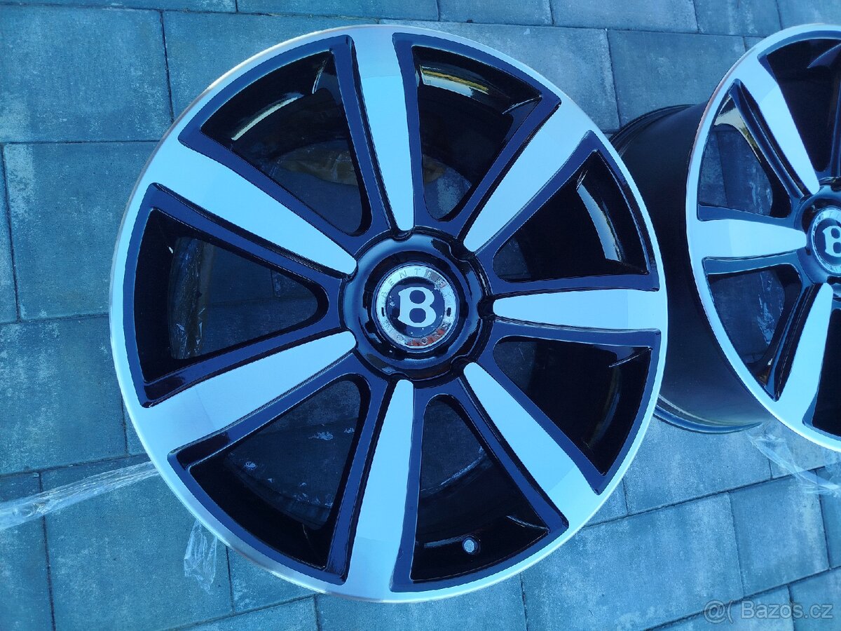 ALU Bentley Continental GT 21" - 5