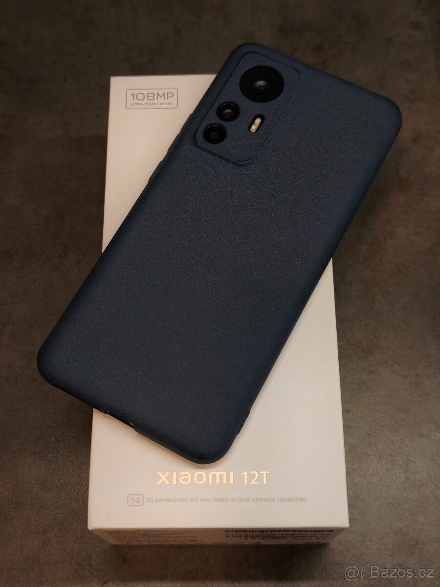 Xiaomi 12T 8GB/256GB - 5
