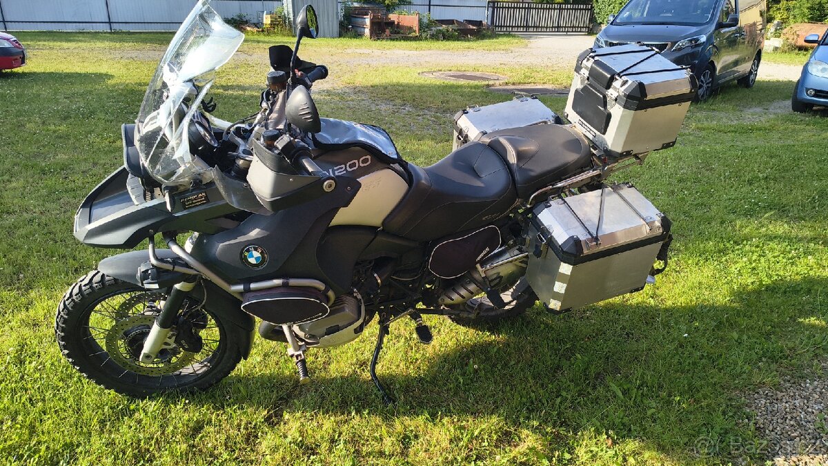 BMW R 1200 GS Adventure - 5