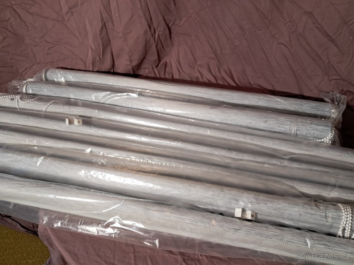 Žaluzie den/noc - cena sada. - 5