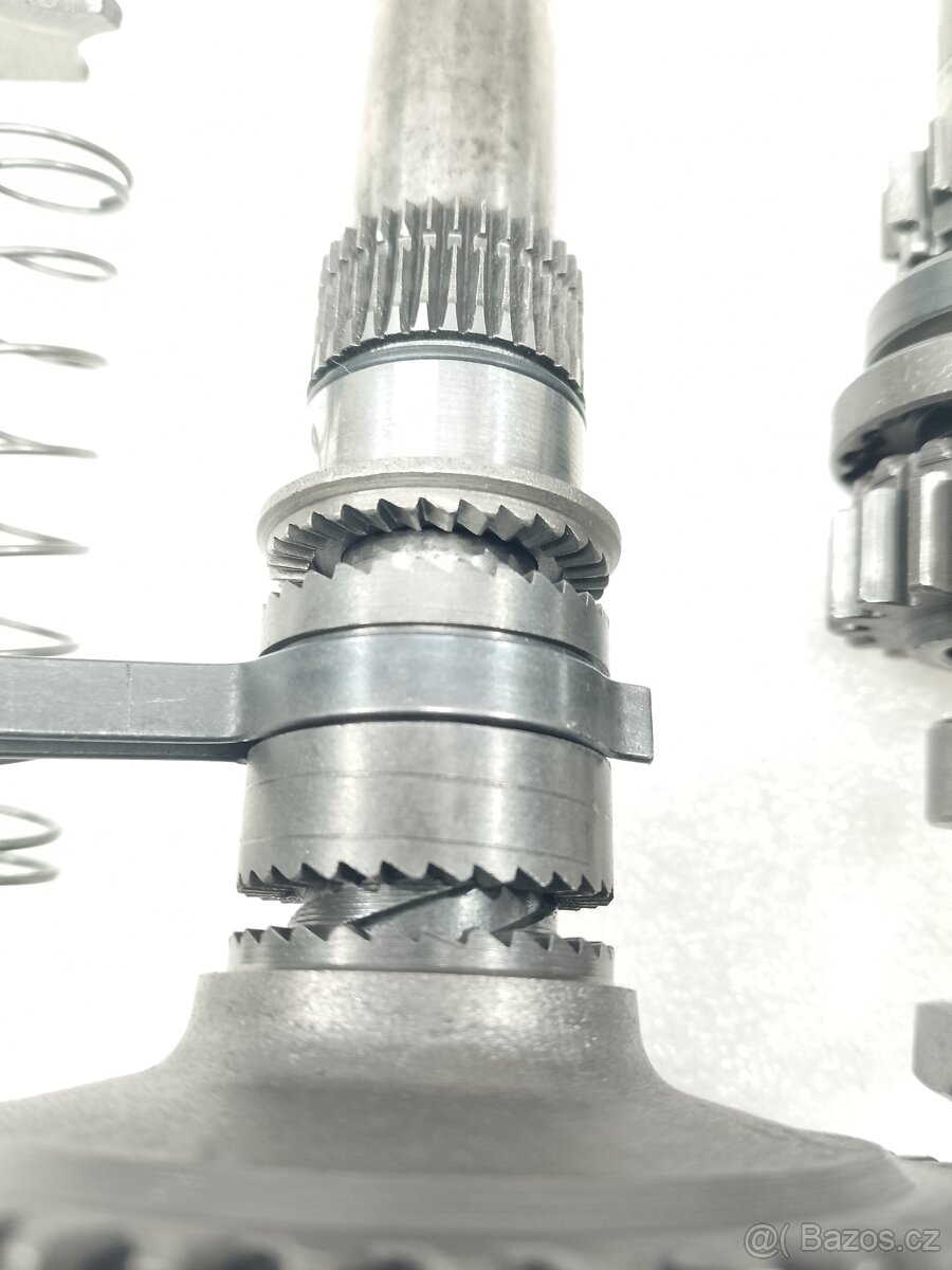 STADION S11 S22 S23 JAWETTA SPORT PŘEVODOVKA ORIGINAL - 5