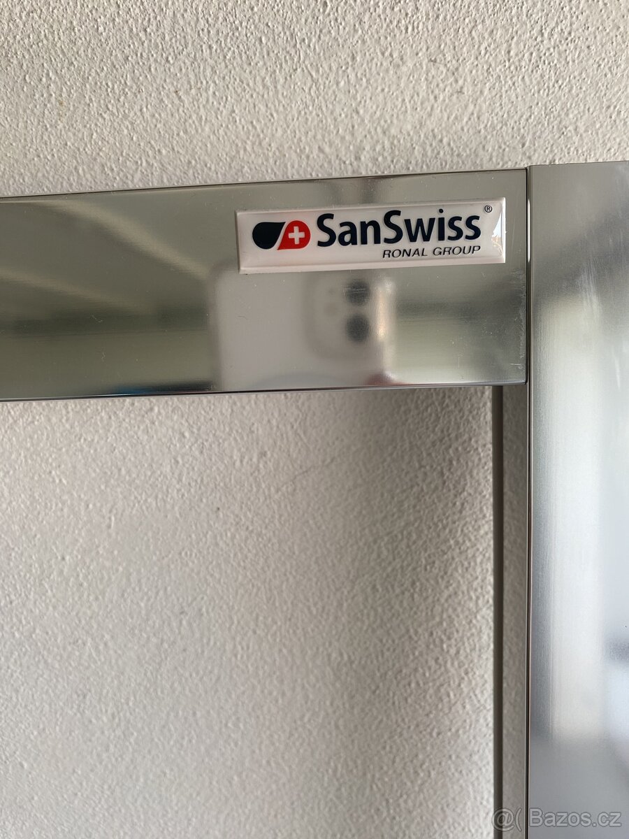 Sprchová zástěna SanSwiss TOP-LINE - 5