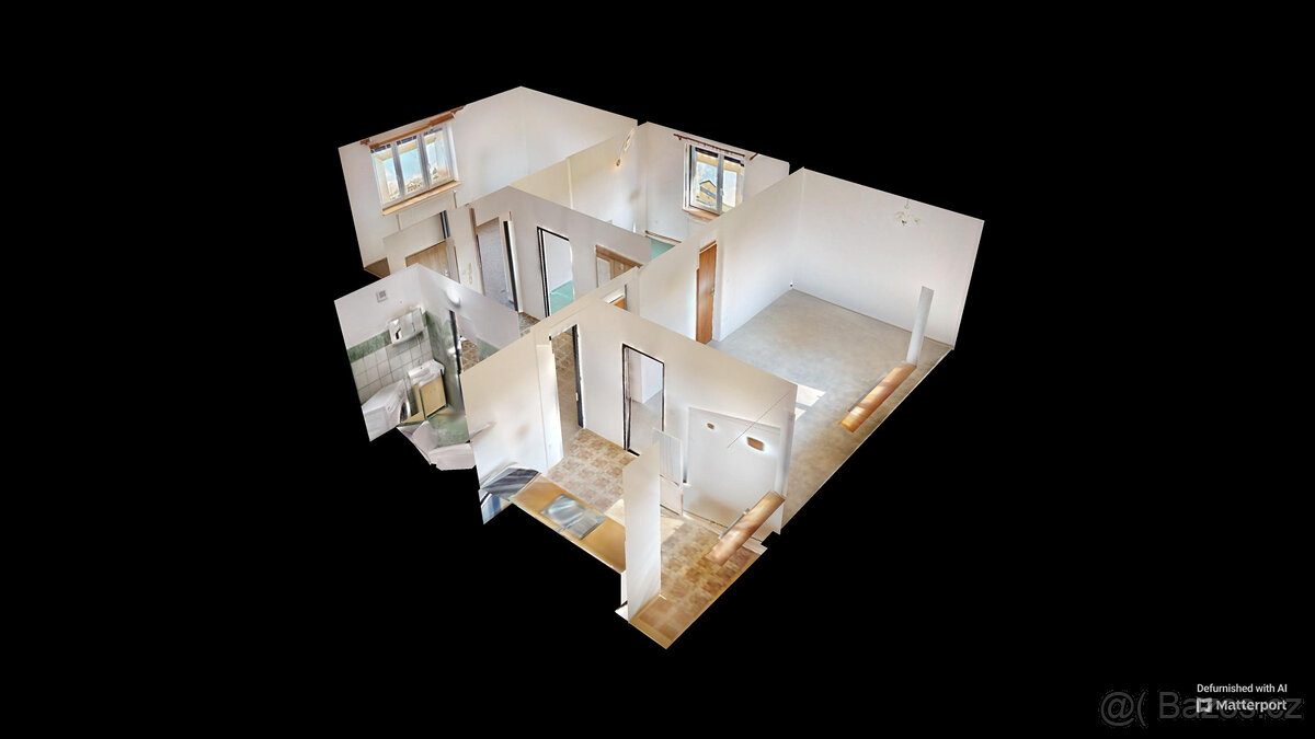 Krásný byt s vlastní garáží v srdci přírody (VÝRAZNÁ SLEVA) - 5