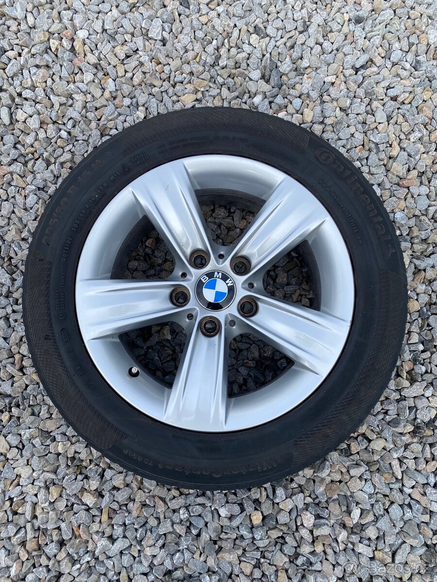 Hliníková kola BMW 3 F30 / F31 - 5