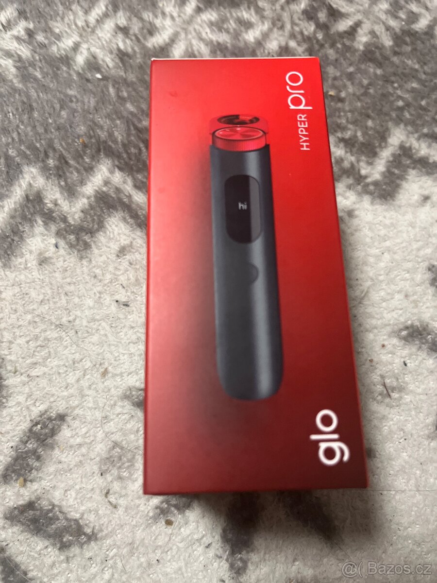Prodám glo hyper pro - 5
