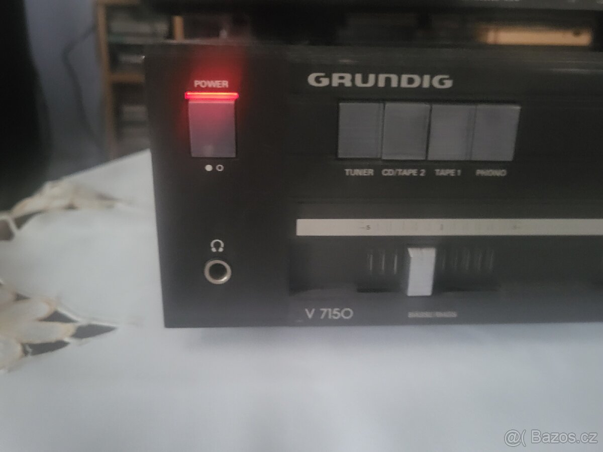 Grundig V 7150 +Grundig T 7150 - 5
