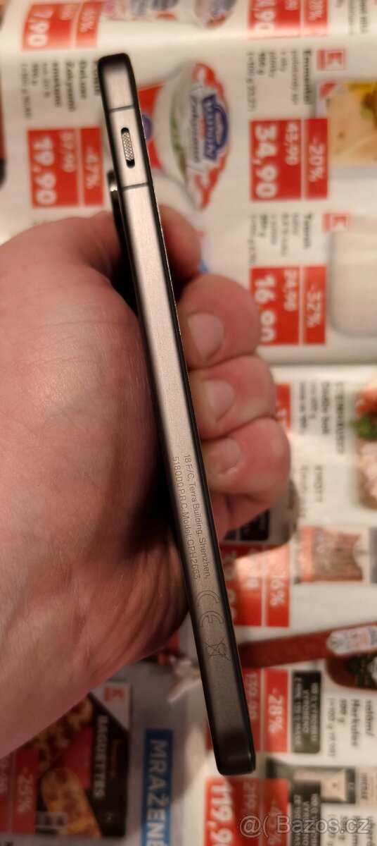 Prodám Oneplus Nord 4 5G 12/256gb - 5