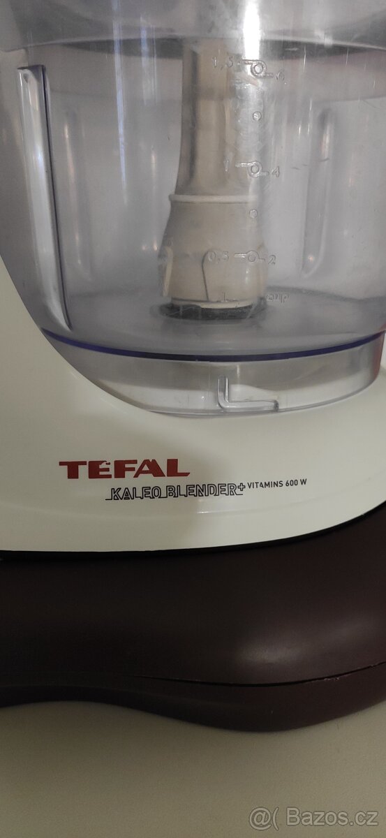 Kuchyňský robot Tefal 600W - 5