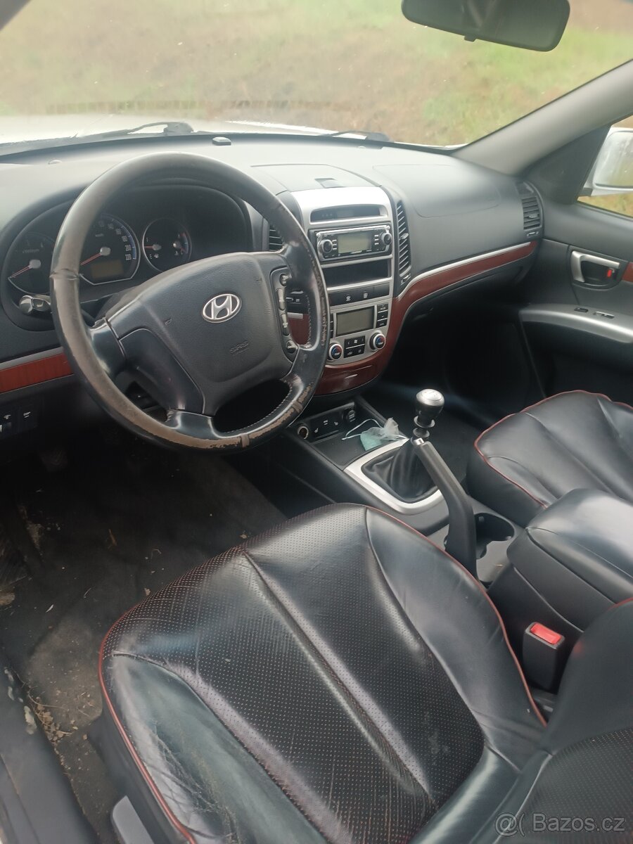 Hyundai Santa Fe 2, 2crdi - 5