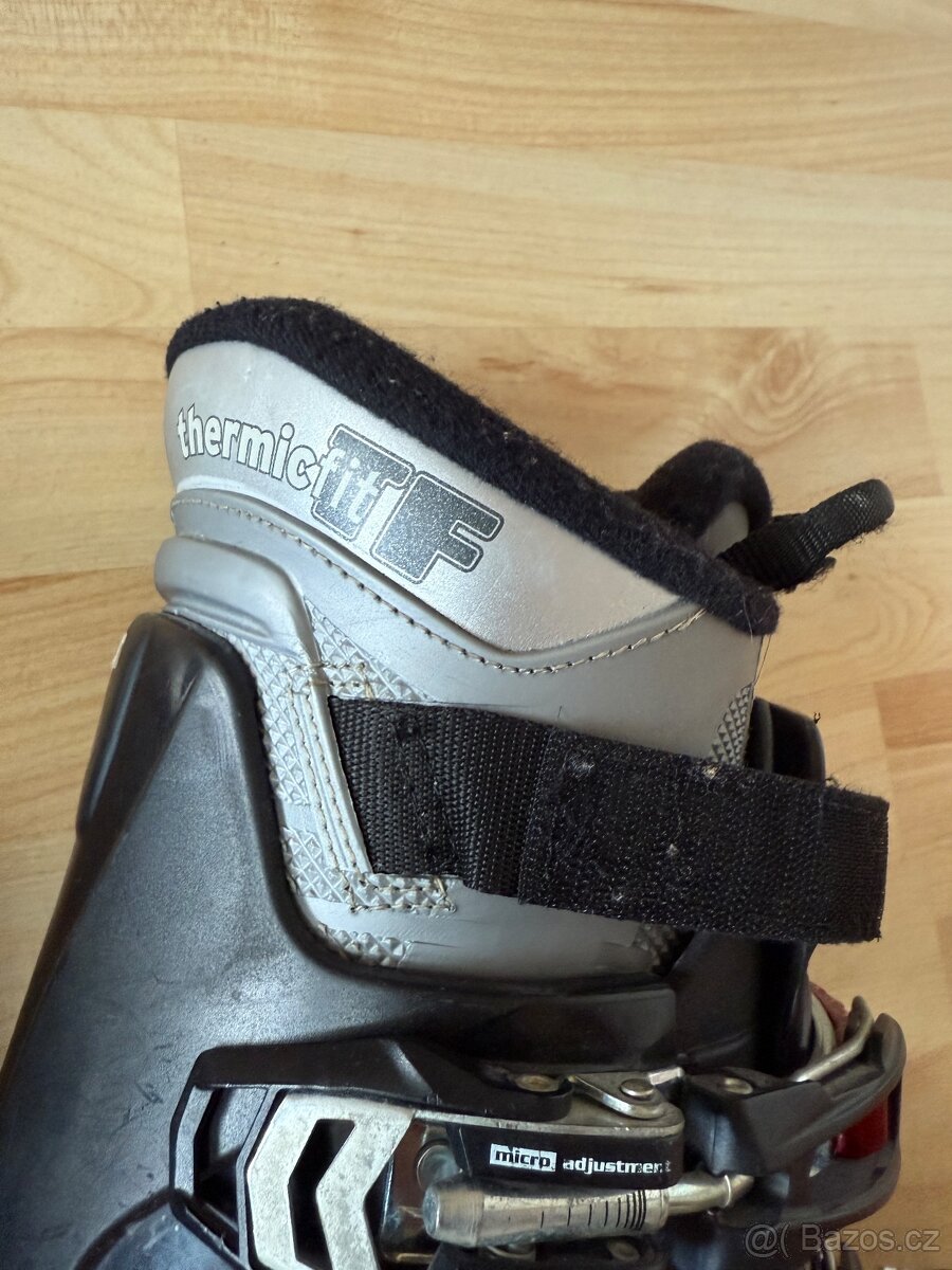 Pánské lyžařské boty Salomon - vel. 339mm - 29/29,5 - 5