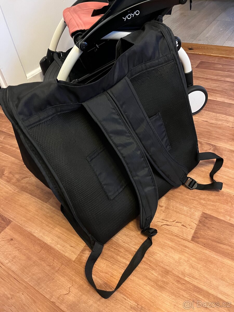 SLEVA Luxusní kočárek YOYO2 - 5
