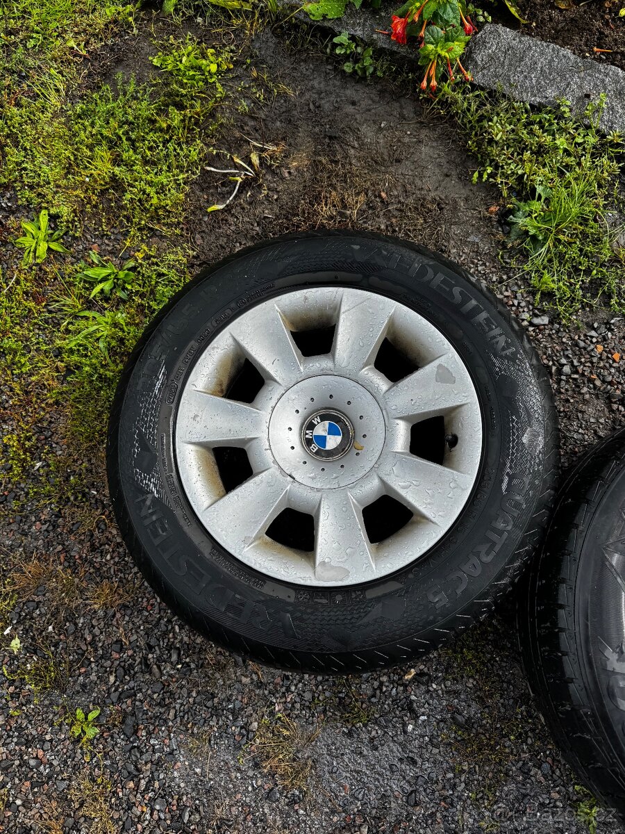 Bmw origo r15 alu kola zimní - 5