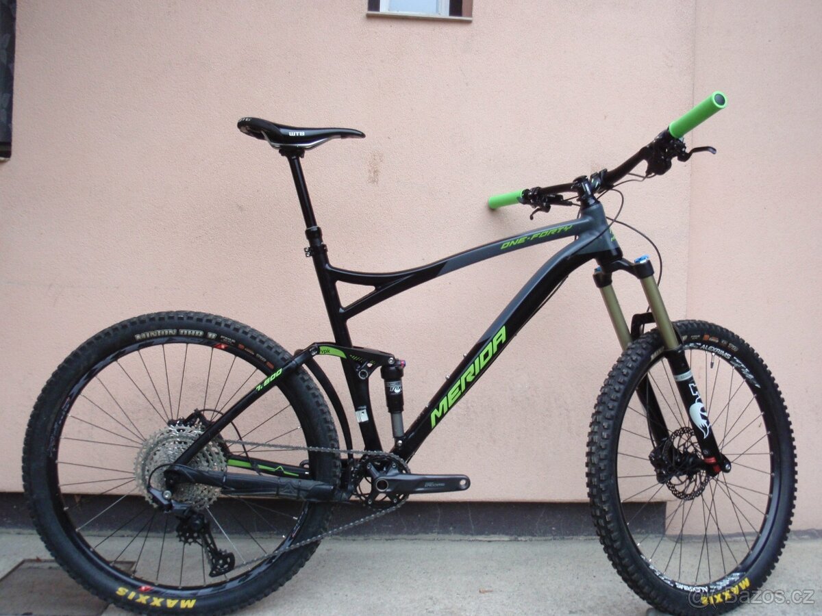 Enduro Merida One-Forty 7.600 - 5