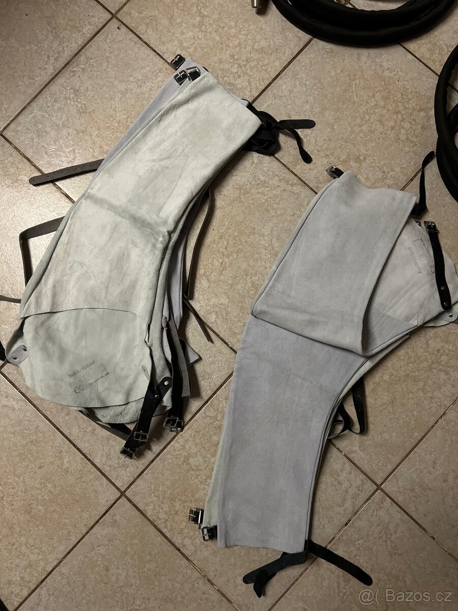 svařování CO2 hořáky useň - 5