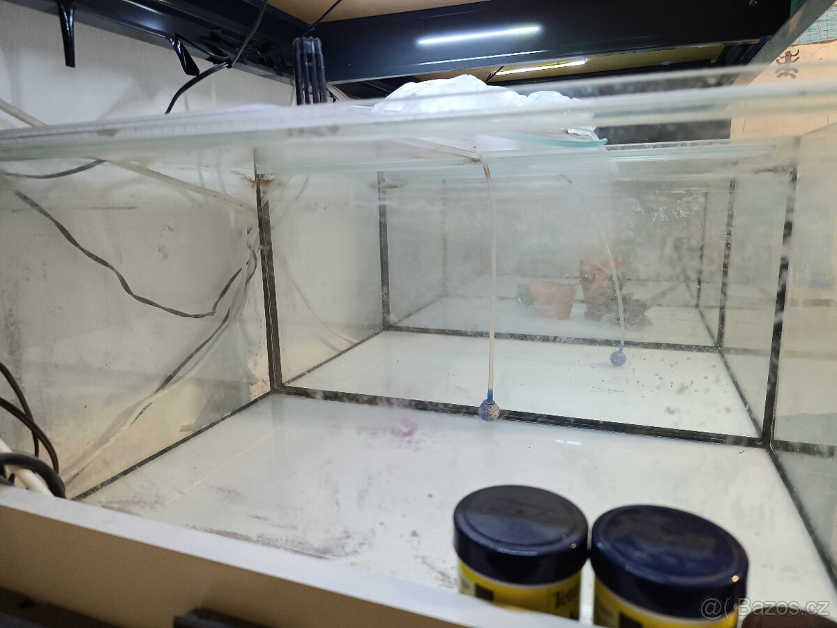 Akvária - 58x36x30 cm - 5