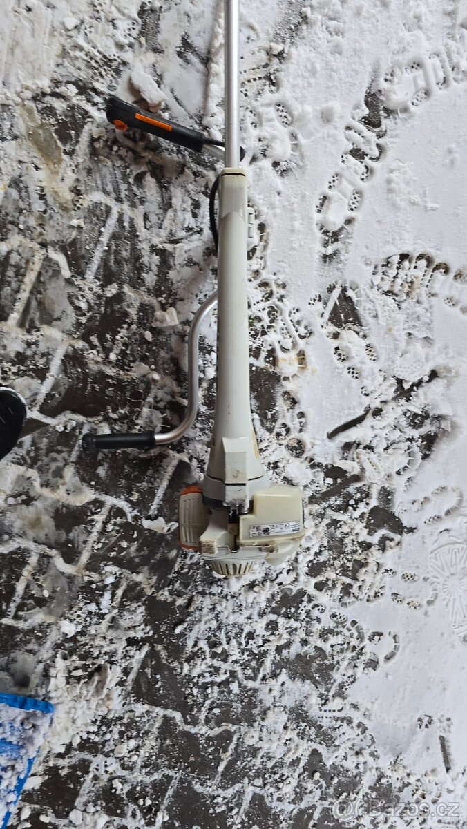 Krovinořez stihl fs310 - 5