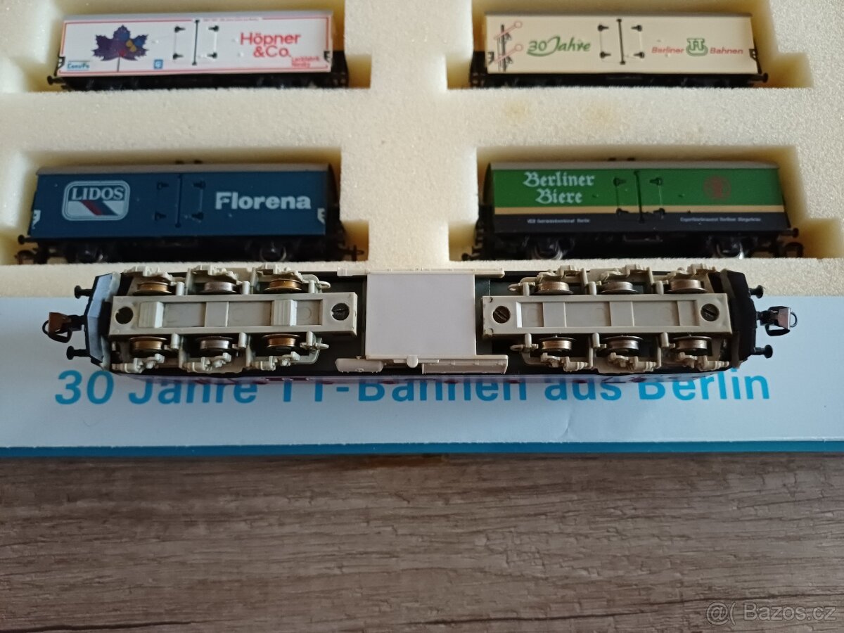 Set 30 let BTTB. TT - 5