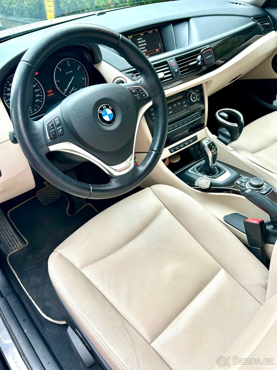 BMW X1 XDRIVE 1.8D - 5