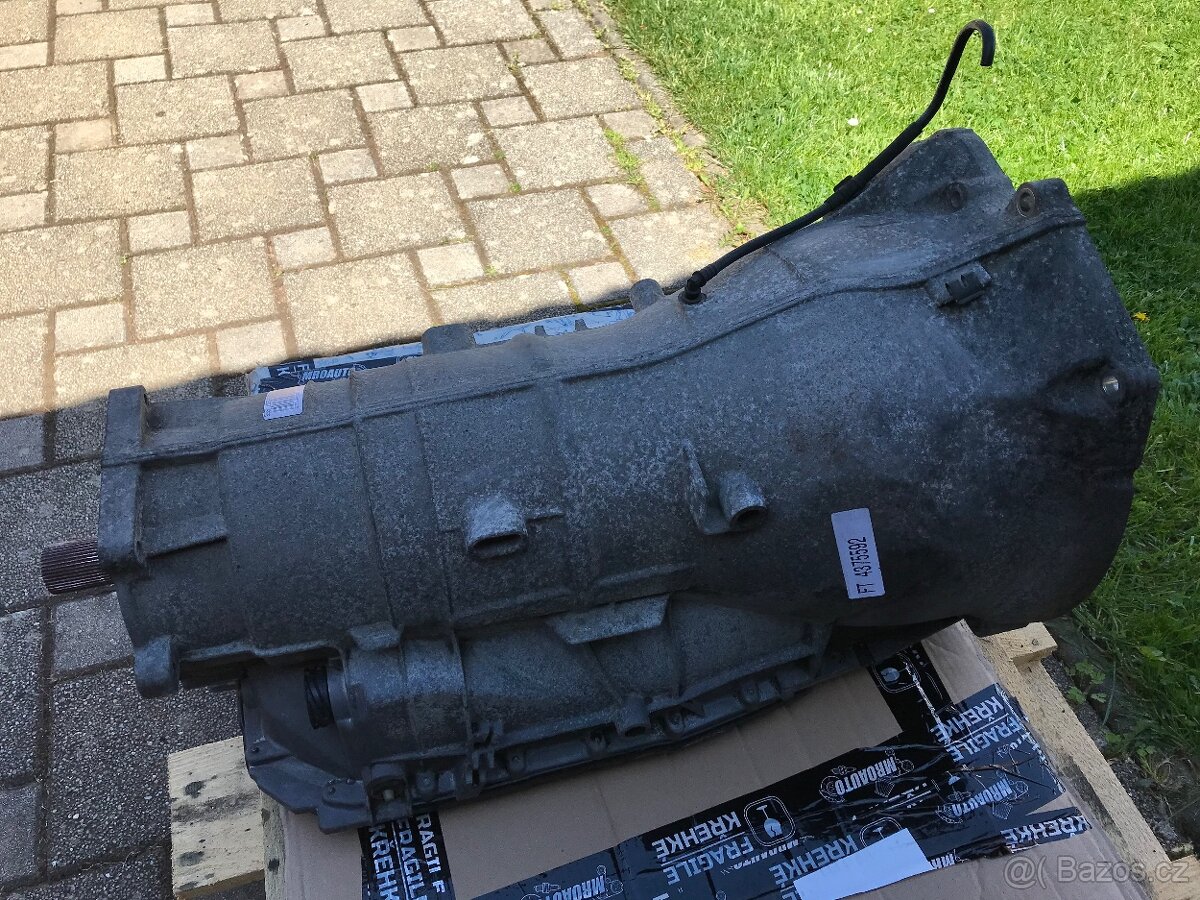 Automatická převodovka ZF 6HP 26X - 5