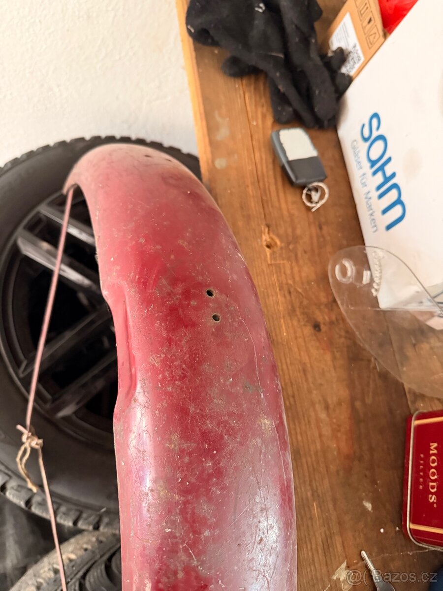 originální blatník JAWA 175 - 5