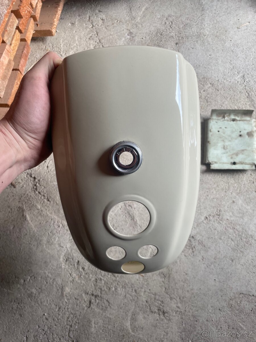 Jawa 50/20 maska - 5