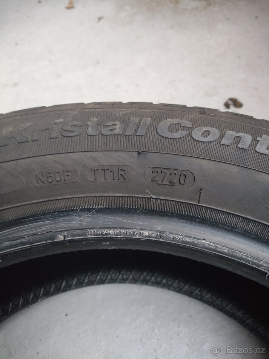 zimní pneu. 205/55/16R 91H - 5