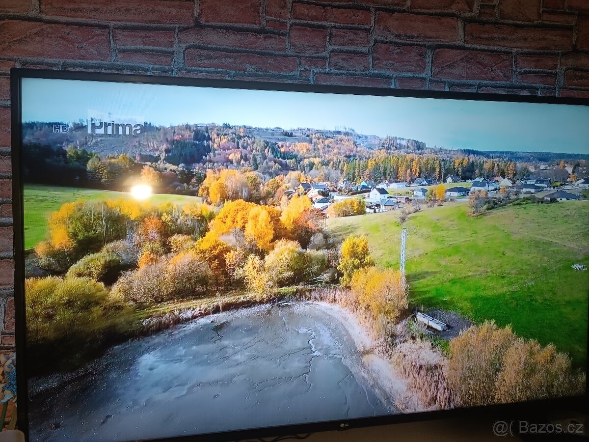 LG 60 palcu android tv - 5