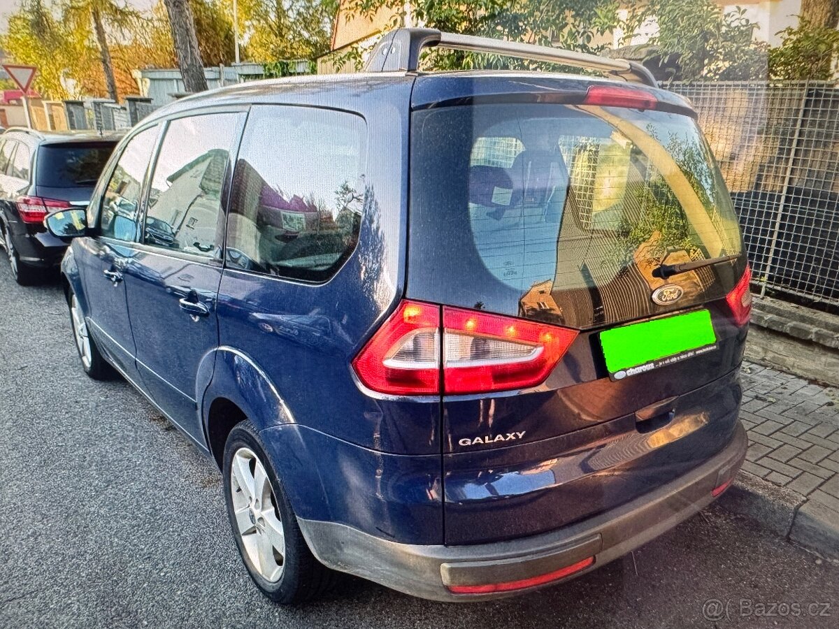 Ford Galaxy 2.0 TDI - 5