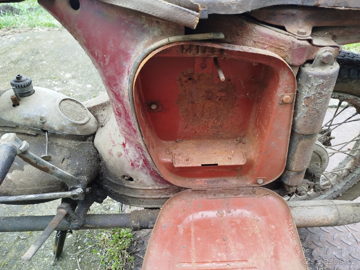 Jawa ČZ 150/352 bez TP - 5