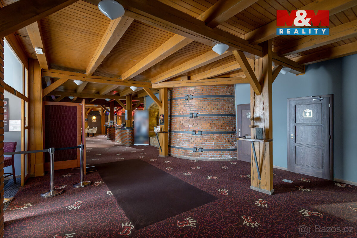 Prodej restaurace, stravování, 2100 m², Černotín - 5