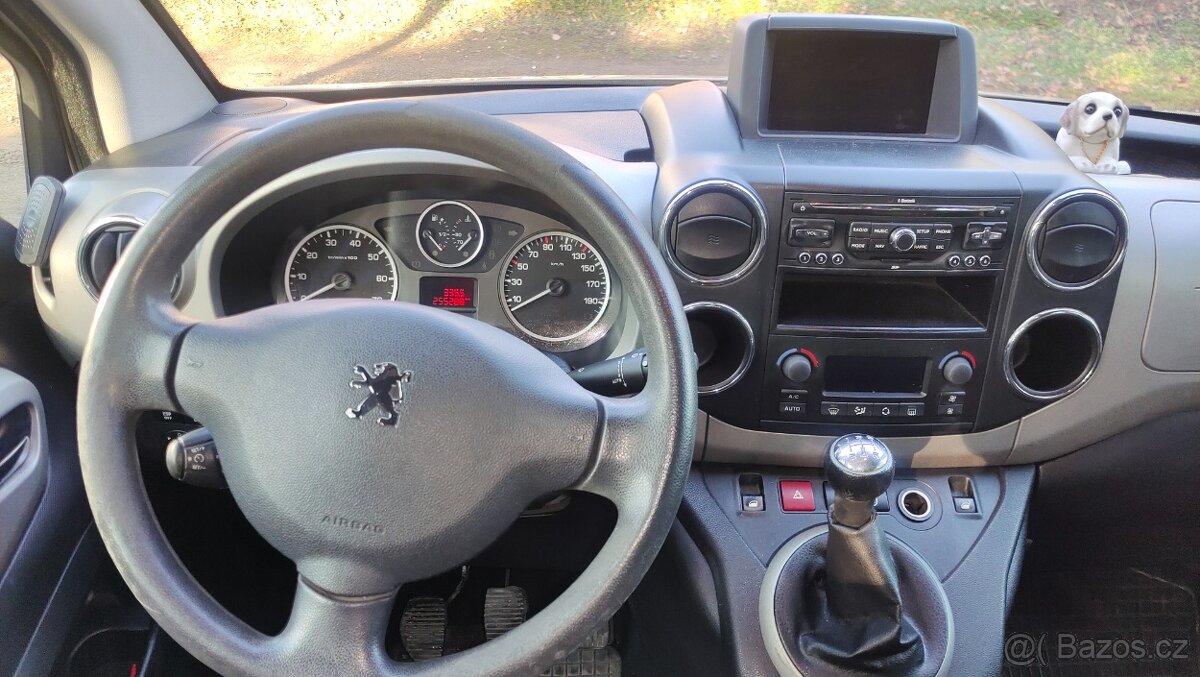 Prodám Peugeot Partner Teppee - 5