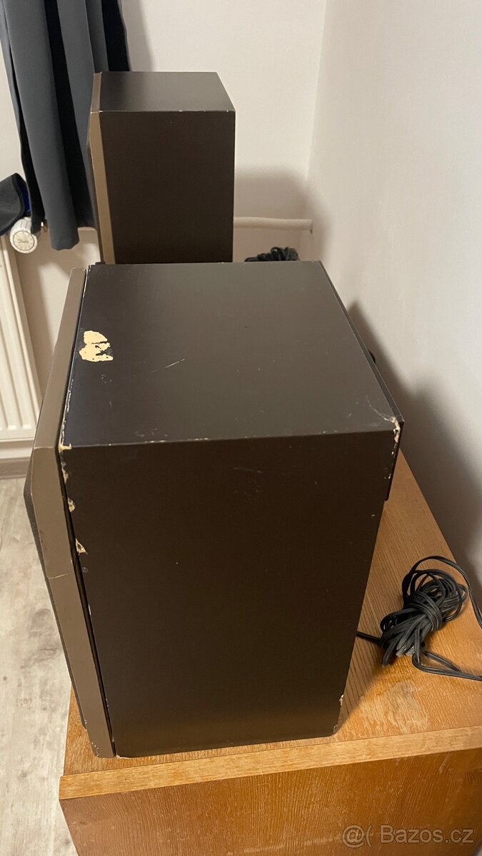 Prodám DDR receiver RFT RX80 Tonica - 5