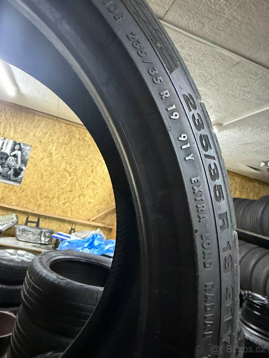 235/35r19 letní Continental Sport 5 - 5