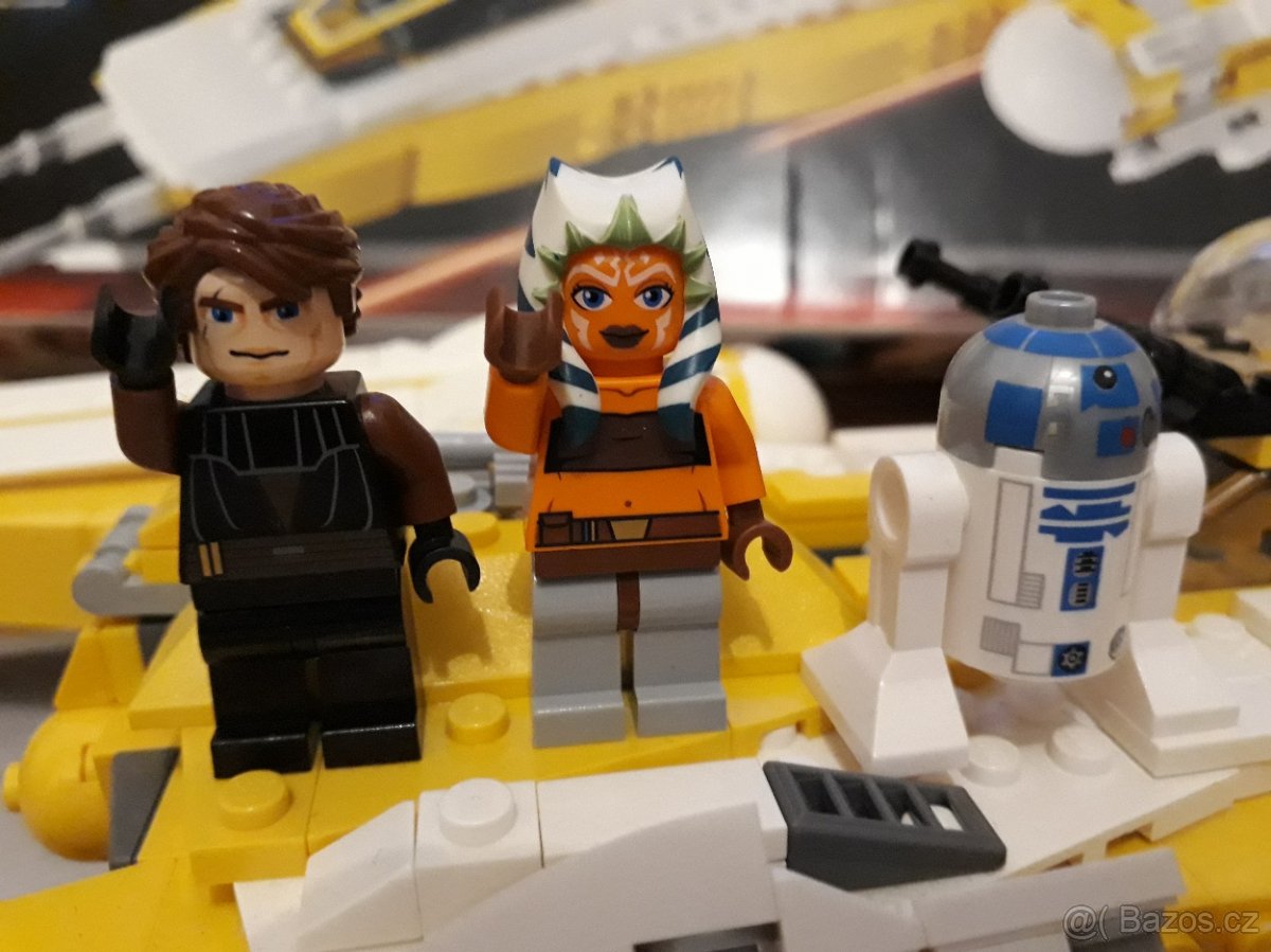 Lego STAR WARS 8037 - 5