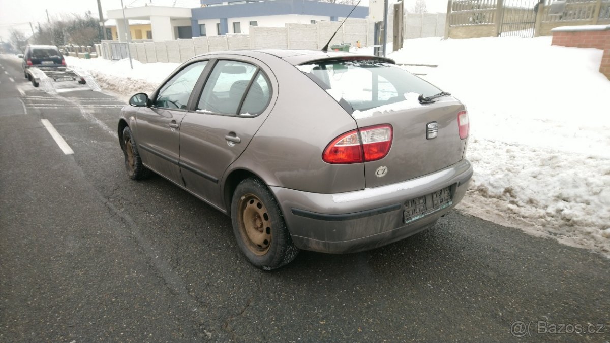 Náhradní díly Seat Leon I. - 5