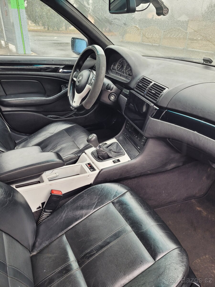 Prodám vyměním BMW E46 320D 110kw - 5