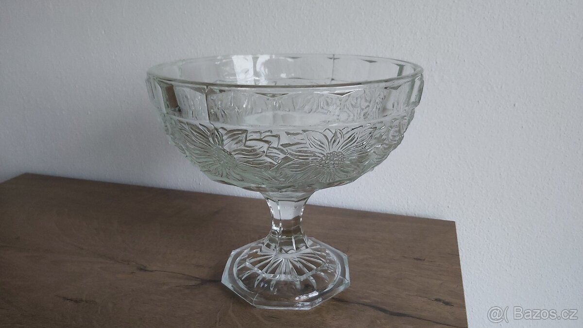 Skleněná mísa - 5