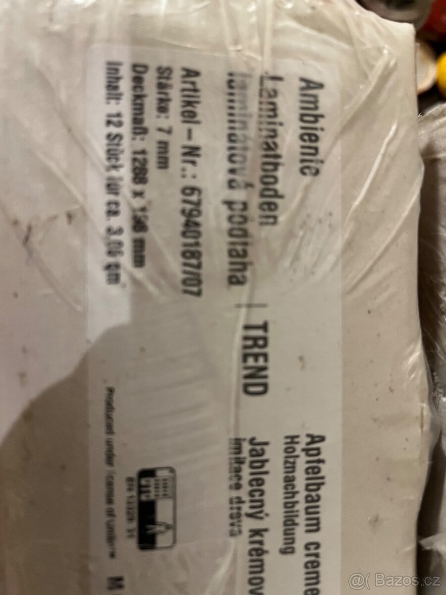 Laminátová podlaha - 5