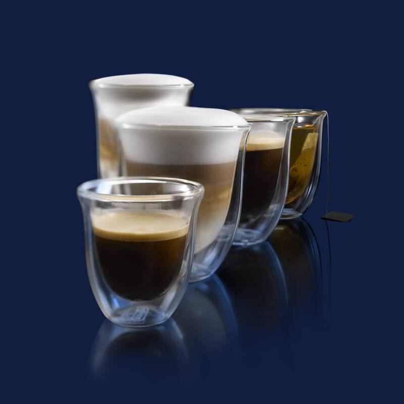 Espresso DeLonghi Magnifica Start ECAM 220.80.SB - 5