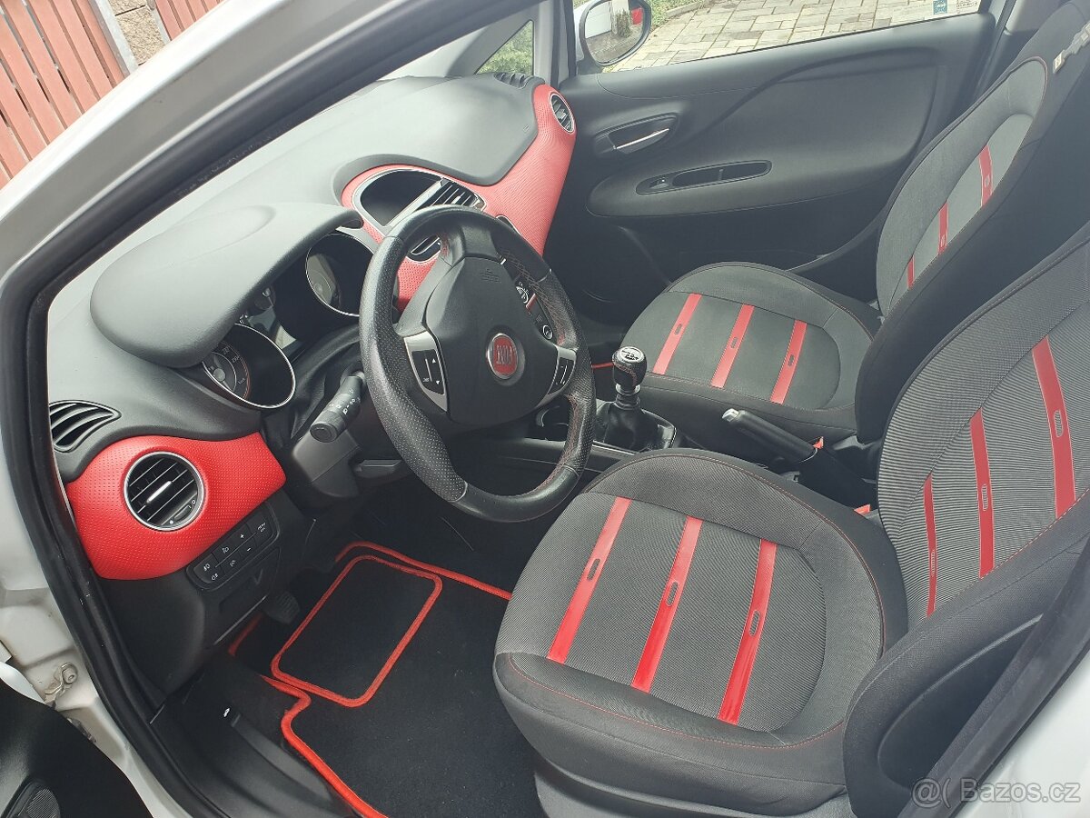 FIAT PUNTO EVO 1,2 - 5