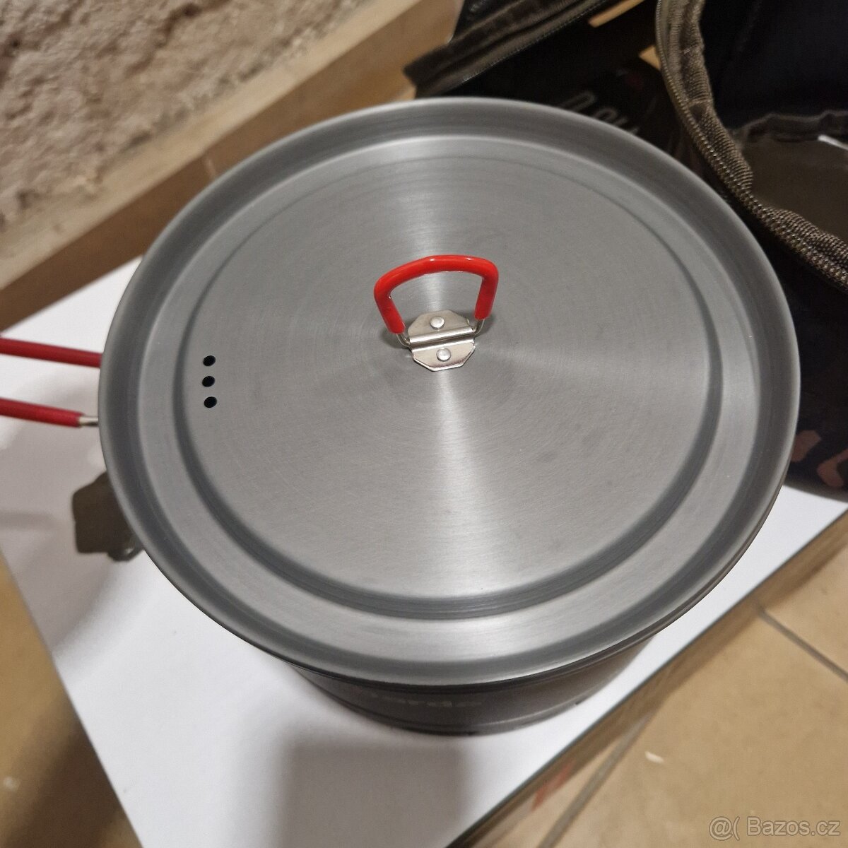 Garda set+ obal fox - 5